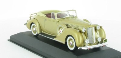 Уценка! Packard Convertible Victoria (1938)