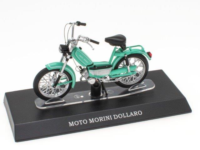 скутер MOTO MORINI DOLLARO Turquoise
