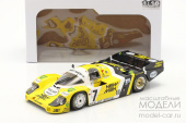 Porsche 956LH - #7 - Winner 24h Le Mans 1984