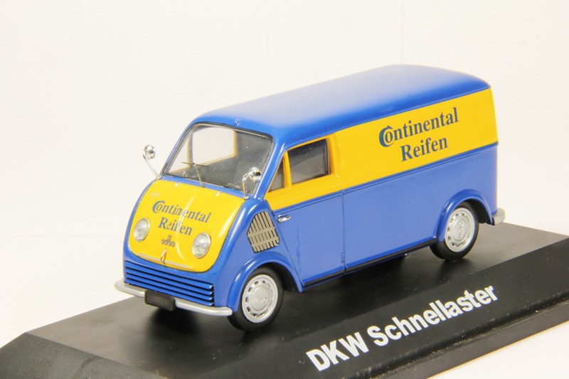 Уценка! DKW Schnellaster Continental Reifen