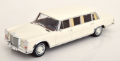 MERCEDES-BENZ 600 Pullman LWB (W100) 1969 White