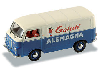 Lancia Jolly 1962 "Galati Alemagna"
