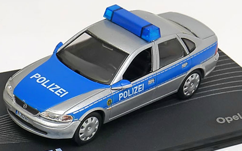 Opel Vectra B "Polizei" (полиция Германии) 2002