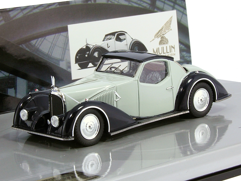 Voisin C27 Coupe 1934