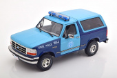 FORD Bronco XLT "Massachusetts State Police" 1996