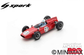 Cooper T53 #23 US GP 1962 Tim Mayer