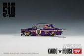 KaidoHouse Datsun 510 Pro Street Purple