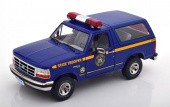 FORD Bronco XLT "New York State Police" 1996