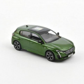 PEUGEOT 308 GT 2021 Green