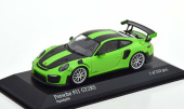 Porsche 911 (991 II) GT2 RS Weissach Package (green)
