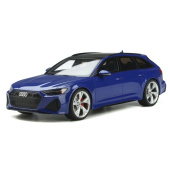Audi RS6 Avant (blue)