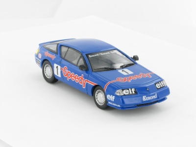 Alpine V6 GT Turbo Europa Cup Speedy de 1985