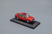 Vauxhall Cavalier Mk3 SRi (1990), red