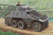 Сборная модель Бронемашина M35 Mittlere Panzerwagen (ADGZ-Steyr)
