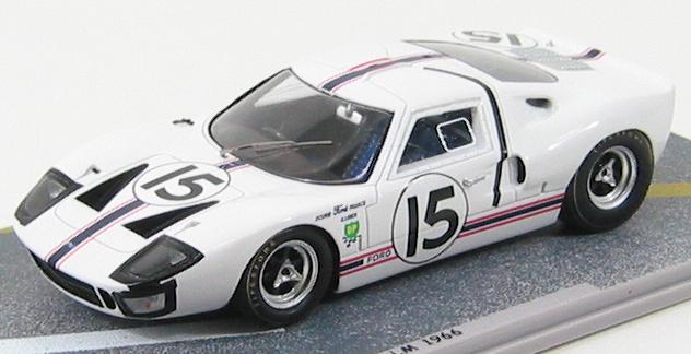 Ford GT40 #15 LM 66