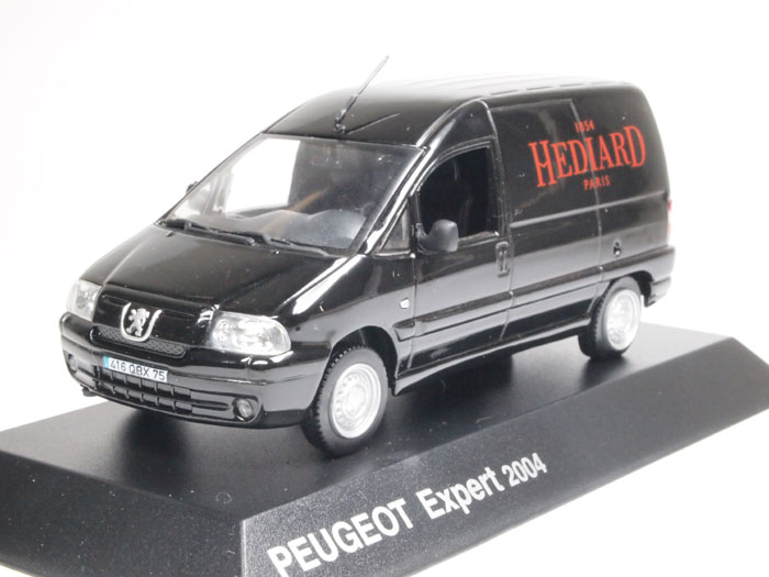 Peugeot Expert (2004)