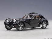 Bugatti Type 57SC Atlantic 1938 (black with disc wheels)