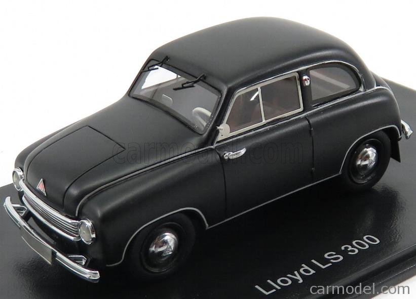 Lloyd LS 300 1951 (black)