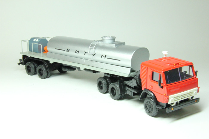 Камский грузовик 5410 гидронатор Битум с доп. оборудованием
