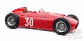 Lancia D50, 1955 GP Monaco #30 Eugenio Castellotti