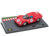 FERRARI 275 P2 #22 Bandini/Biscaldi 24h Le Mans 1965