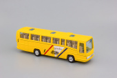 Игрушка-автобус 18 см, жёлтый