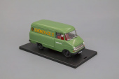 OPEL Blitz Kastenwagen A, Schenker & Co (1960), green