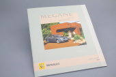 Рекламный проспект Renault Megane