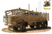 Сборная модель 'BUFFALO' 6x6 MPCV w/Slat Armour Version