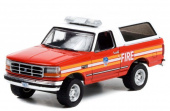FORD Bronco "Fire Department City of New York" (FDNY) 1996 