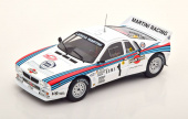 LANCIA Rally 037 #4 "Martini" Alen/Kivimaki 2 место Rally Monte-Carlo 1983