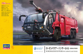 Сборная модель Пожарная машина ROSENBAUER PANTHER 6?6 AIRPORT CRASH TENDER