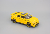 Lamborghini Urus, жёлтый