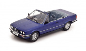 BMW 325i Convertible (E30) 1985 Metallic Blue
