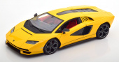 Lamborghini Countach LPi 800-4 - 2021 (yellow)