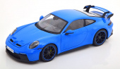 Porsche 911 GT3 (992) - 2022 (blue)