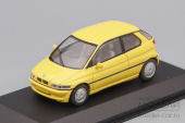 BMW E 1, yellow