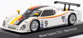 Porsche Riley #9 Winner 24h Daytona 2010