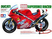 Сборная модель Ducati 888 Superbike