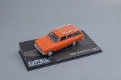 Opel Kadett B Caravan (1965-1973) Red