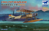 Сборная модель Chia Typ Seaplane (1919)