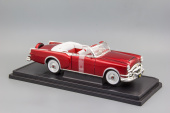 Packard Caribbean (1953) red