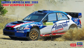 20558-Автомобиль SUBARU IMPREZA WRC 2005 (Limited Edition)
