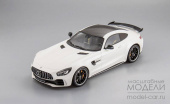 Mercedes-AMG GT-R (white)