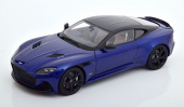 Aston Martin DBS Superleggera - 2019 (blue)