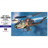 Сборная модель Самолет AH-1S COBRA CHOPPER J.G.S.D.F.