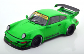 Porsche 964 RWB PANDORA ONE (green)
