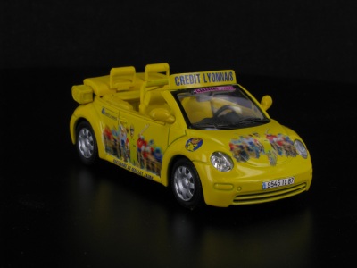 VW New Beetle Credit Lyonnais (2004)