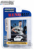 FORD Crown Victoria Police Interceptor "Reno Sheriff's Department" машина Джима Дангл 1998 (из т/с "Рино 911")