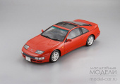Nissan 300ZX (red)